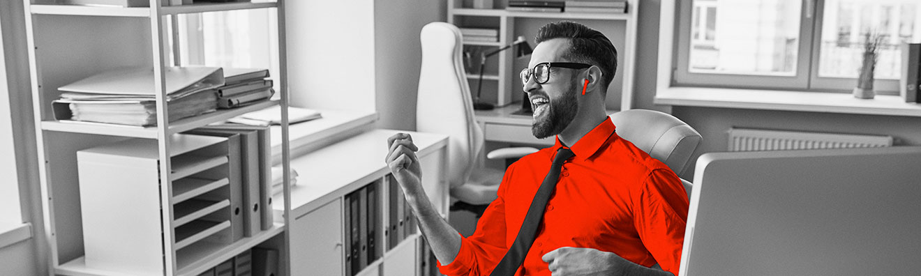Job alert ontvangen